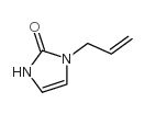 3-prop-2-enyl-1H-imidazol-2-one Structure