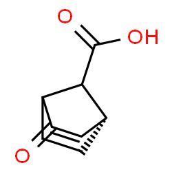 Bicyclo[2.2.1]hept-2-ene-7-carboxylic acid, 5-oxo-, (1S-syn)- (9CI) picture