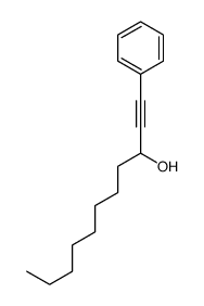 1-phenylundec-1-yn-3-ol Structure