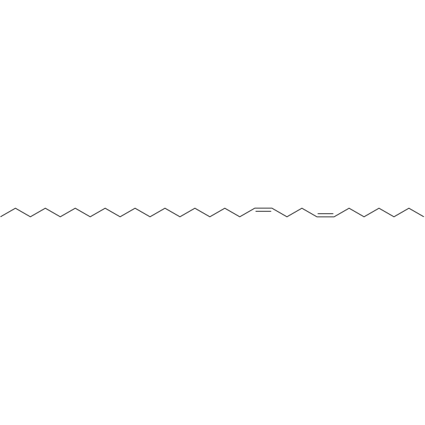 (7Z,11Z)-7,11-Nonacosadiene结构式