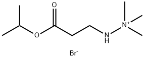 Meldonium impurity E结构式