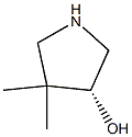 (3R)-4,4-diMethyl-3-Pyrrolidinol picture