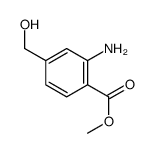 2-氨基-4-羟甲基苯甲酸甲酯图片
