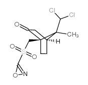 (-)-8,8-二氯樟脑磺哑嗪图片