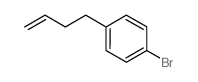 1-bromo-4-but-3-enylbenzene Structure