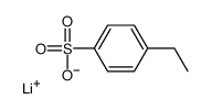 lithium p-ethylbenzenesulphonate picture