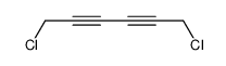 1,6-dichlorohexa-2,4-diyne结构式