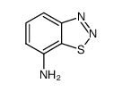benzo[1,2,3]thiadiazol-7-ylamine结构式