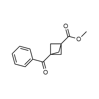 Methyl 3-benzoylbicyclo[1.1.1]Pentane-1-carboxylate picture