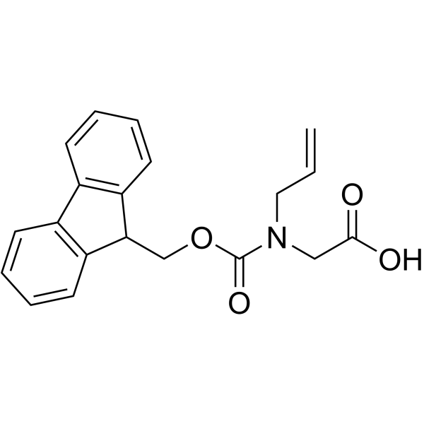 Fmoc-N-(allyl)-glycine picture