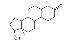 17α-羟基-5α,10α-雌三-3-酮图片