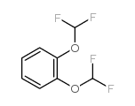 1,2-双(二氟甲氧基)苯结构式