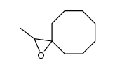 2-methyl-1-oxaspiro[2.7]decane Structure