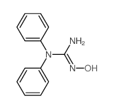 Guanidine,N'-hydroxy-N,N-diphenyl- picture