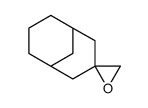 spiro[bicyclo[3.3.1]nonane-3,2'-oxirane] Structure