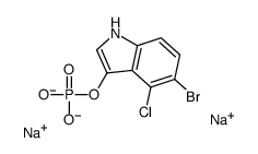 5-BROMO-4-CHLORO-3-INDOLYL PHOSPHATE picture