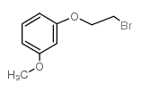 1-(2-溴乙氧基)-3-甲氧基苯图片
