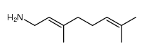 3,7-dimethyl-2,6-octadienylamine picture