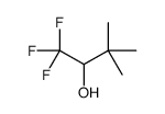 1,1,1-trifluoro-3,3-dimethylbutan-2-ol结构式