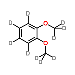 邻苯二甲醚-D10图片