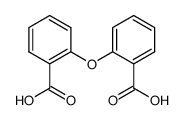 2,2'-oxybis(benzoic acid)结构式