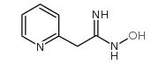 n-hydroxy-2-pyridin-2-yl-acetamidine picture