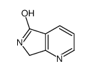 6,7-二氢-5H-吡咯并[3,4-b]吡啶-5-酮图片