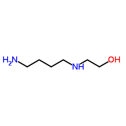 2-[(4-Aminobutyl)amino]ethanol picture