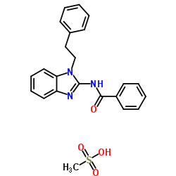 GW438014A Structure