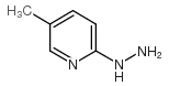 2-肼基-5-甲基吡啶图片