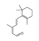 (7E,9Z)-β-Ionylidene Acetaldehyde picture