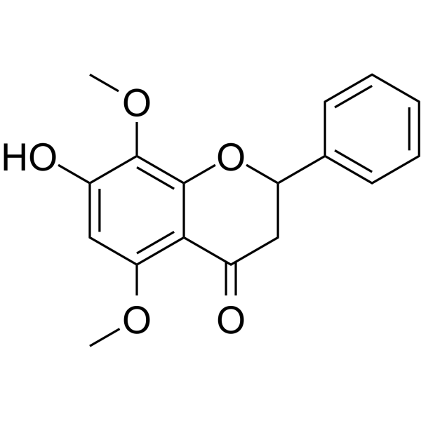 7-Hydroxy-5,8-dimethoxyflavane picture