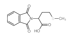 2-(1,3-dioxoisoindol-2-yl)-4-methylsulfanyl-butanoic acid图片