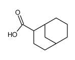 bicyclo[3.3.1]nonane-4-carboxylic acid结构式