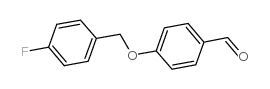 4-(4-氟苯甲氧基)苯甲醛图片