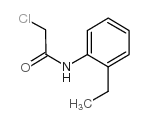 2-CHLORO-N-(2-ETHYL-PHENYL)-ACETAMIDE picture