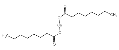 calcium octanoate structure
