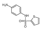 N-(4-aminophenyl)thiophene-2-sulfonamide Structure