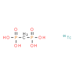 Technetium Tc 99m Medronate picture