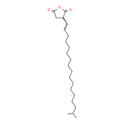 2,5-Furandione, dihydro-, mono-C15-20-alkenyl derivs.图片