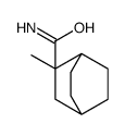 2-Methylbicyclo[2.2.2]octane-2-carboxamide structure