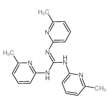 1,2,3-tris(6-methylpyridin-2-yl)guanidine picture