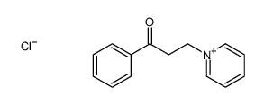 1-(2-Benzoylethyl)pyridinium picture