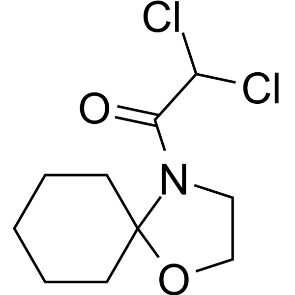AD-67 Antidote structure