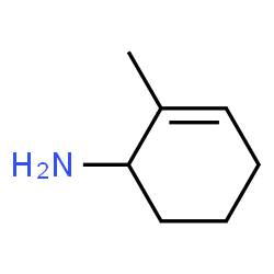 2-Cyclohexen-1-amine,2-methyl-,(+)-(9CI)结构式