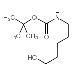 5-(boc-amino)-1-pentanol picture