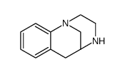 (+/-)-3,4,5,6-tetrahydro-2H-1,5-methano-1,4-benzodiazocine Structure