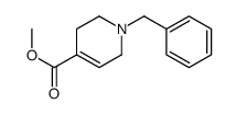 1-苄基-1,2,3,6-四氢吡啶-4-甲酸甲酯图片