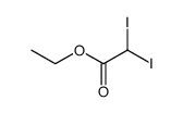 α,α-diiodoethylacetate Structure