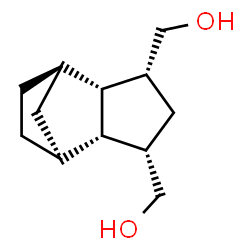 4,7-Methano-1H-indene-1,3-dimethanol,octahydro-,(1R,3S,3aR,4S,7R,7aS)-rel-(9CI)结构式